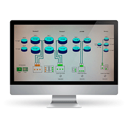 iMac Automates Aquaculture Controls